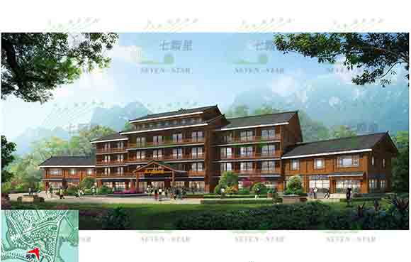 上林縣振林（粵桂）扶貧莊園旅游總體規劃